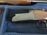Perazzi Small Bore MX5-20-28ga., 29.5 Inch barrels, SC3 wood, SST, AS NEW, Sporter - 4 of 12