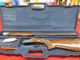 Perazzi Small Bore MX5-20-28ga., 29.5 Inch barrels, SC3 wood, SST, AS NEW, Sporter - 1 of 12