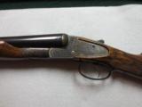 L.C.Smith A2, Very rare, 26" barrels, 1903, Hunter One Trigger. - 2 of 15