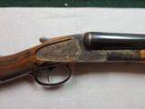 L.C.Smith A2, Very rare, 26" barrels, 1903, Hunter One Trigger. - 12 of 15