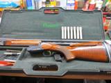 Perazzi Mirage S(MX8), 12ga., 29.5 inch Briley extended choked barrels. All Matching. Type 4 - 2 of 8