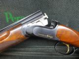 Perazzi Mirage S(MX8), 12ga., 29.5 inch Briley extended choked barrels. All Matching. Type 4 - 1 of 8