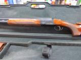 Perazzi Mirage S(MX8), 12ga., 29.5 inch Briley extended choked barrels. All Matching. Type 4 - 7 of 8