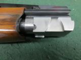Perazzi MX15 barrel, fully adjustable six notch, with wood fore end, 34", factory choked - 2 of 10