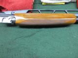 Perazzi MX15 barrel, fully adjustable six notch, with wood fore end, 34", factory choked - 7 of 10