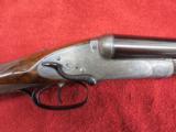 Henry Atkin(From Purdey's), London Best, 12ga, Side Lever, 30" rounded edge action - 3 of 15