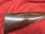 Henry Atkin(From Purdey's), London Best, 12ga, Side Lever, 30" rounded edge action - 4 of 15