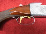 Krieghoff K32 San Remo Receiver, iron and wood set.- 5 of 14