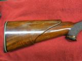 Krieghoff K32 San Remo Receiver, iron and wood set.- 4 of 14