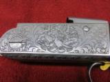 Krieghoff K32 San Remo Receiver, iron and wood set.- 11 of 14