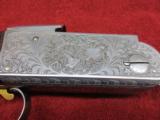 Krieghoff K32 San Remo Receiver, iron and wood set.- 10 of 14