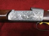 Krieghoff K32 San Remo Receiver, iron and wood set.- 1 of 14