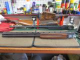 Perazzi MT6 Barrels(28"), Forend wood and iron all matching and original, Factory CT. - 10 of 10