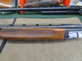 Perazzi MT6 Barrels(28"), Forend wood and iron all matching and original, Factory CT. - 9 of 10