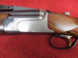 Perazzi MX10 Receiver and Matching forend iron. - 1 of 5