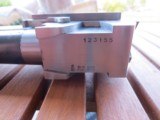 Perazzi MX2000 barrels, 11x7 tapered, 3mm, Tram line. Factory fixed chokes. - 4 of 8