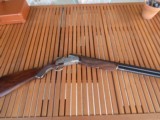 Piotti Over and Under, single trigger, Side plate, Muffolini engraved - 2 of 15