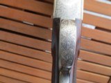 Piotti Over and Under, single trigger, Side plate, Muffolini engraved - 7 of 15