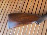 Piotti Over and Under, single trigger, Side plate, Muffolini engraved - 5 of 15