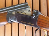 Perazzi 29.5 " Mirage(MX8) barrels for sale. Choked tubed. With Briley .410, 28ga and 20ga. sub gauge tubes. - 8 of 9