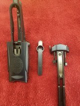 Perazzi MX2000 RECEIVER AND IRON. MATCHING SN. - 5 of 5