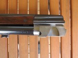 Perazzi MX14 unsingle barrel only. 34".
Unmolested. Comes with it's dedicated wood forend. 126xxx SN. - 2 of 9