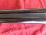 Parker BHE 30 inch barrels, Double triggers, 1 1/2 frame - 9 of 15