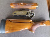 Krieghoff K80 Factory Double release. Receiver, iron, and wood - 8 of 9