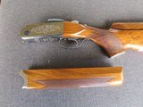 Krieghoff K80 Factory Double release. Receiver, iron, and wood - 2 of 9