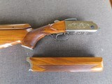 Krieghoff K80 Factory Double release. Receiver, iron, and wood - 3 of 9