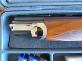 Perazzi MX3C, Factory choked(11 total chokes), 27.25" barrels - 3 of 7