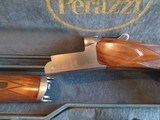 Perazzi MX3C Receiver, iron, wood and case - 3 of 7