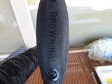 Browning Belgium Shotguns- B27, 12ga. As new. 28 inch - 3 of 10