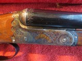Zonatti 626 Special SxS, 20ga., Best gun, ST, Hand made, 2.75", 26 inch - 13 of 13