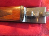 Zonatti 626 Special SxS, 20ga., Best gun, ST, Hand made, 2.75", 26 inch - 2 of 13