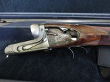 For Sale Henry Atkin(From Purdey's), Sidelever, 12ga. ,30", London Best - 4 of 15