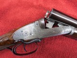 For Sale Henry Atkin(From Purdey's), Sidelever, 12ga. ,30", London Best - 1 of 15