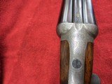 For Sale Henry Atkin(From Purdey's), Sidelever, 12ga. ,30", London Best - 10 of 15