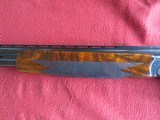 Perazzi MX2000 S, 12ga. over and under, 34", seven extended choke tubes. Lefty or Righty - 6 of 11