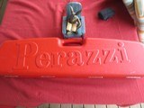 Perazzi MX2000 S, 12ga. over and under, 34", seven extended choke tubes. Lefty or Righty - 2 of 11