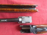 Perazzi MX2000 S, 12ga. over and under, 34", seven extended choke tubes. Lefty or Righty - 9 of 11
