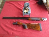 Perazzi MX2000 S, 12ga. over and under, 34", seven extended choke tubes. Lefty or Righty - 3 of 11