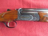 Perazzi MX2000 S, 12ga. over and under, 34", seven extended choke tubes. Lefty or Righty - 1 of 11