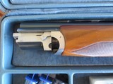 Perazzi MX3 C, 12ga., Type four, Factory choked(11 total chokes), 27&3/8" barrels - 3 of 11