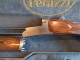 Perazzi MX3 C, 12ga., Type four, Factory choked(11 total chokes), 27&3/8" barrels - 10 of 11