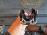 Perazzi MX3 C, 12ga., Type four, Factory choked(11 total chokes), 27&3/8" barrels - 8 of 11