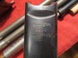 Remington Model 3200, 30 and 26 inch, Two barrels, Double release trigger, updates complete, fixed chokes, 20ga. tube set. - 8 of 11