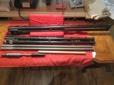 Remington Model 3200, 30 and 26 inch, Two barrels, Double release trigger, updates complete, fixed chokes, 20ga. tube set. - 11 of 11