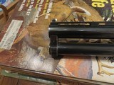 Remington Model 3200, 30 and 26 inch, Two barrels, Double release trigger, updates complete, fixed chokes, 20ga. tube set. - 4 of 11