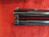 Remington Model 3200 12 ga.O/U barrels only, 26 inch, fixed chokes - 2 of 6